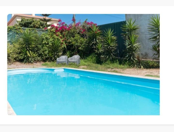 Casa Com Piscina Lagoa De Albufeira/Sesimbra Exterior foto